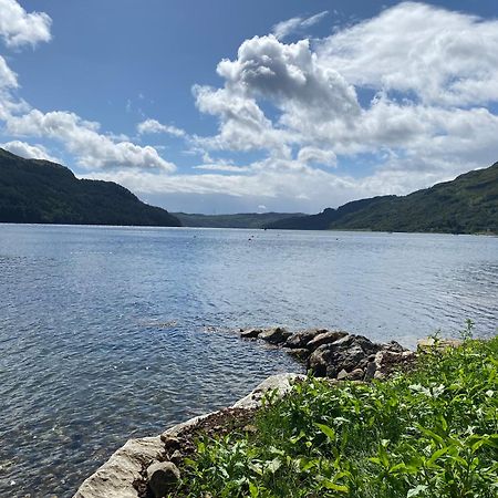 Villa The Waterside - Carrick Castle - Loch Goil Esterno foto