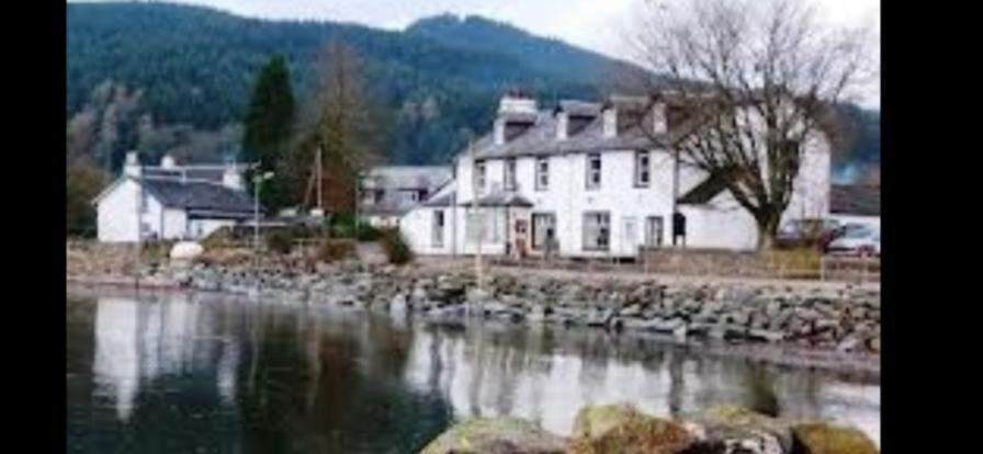 Villa The Waterside - Carrick Castle - Loch Goil Esterno foto