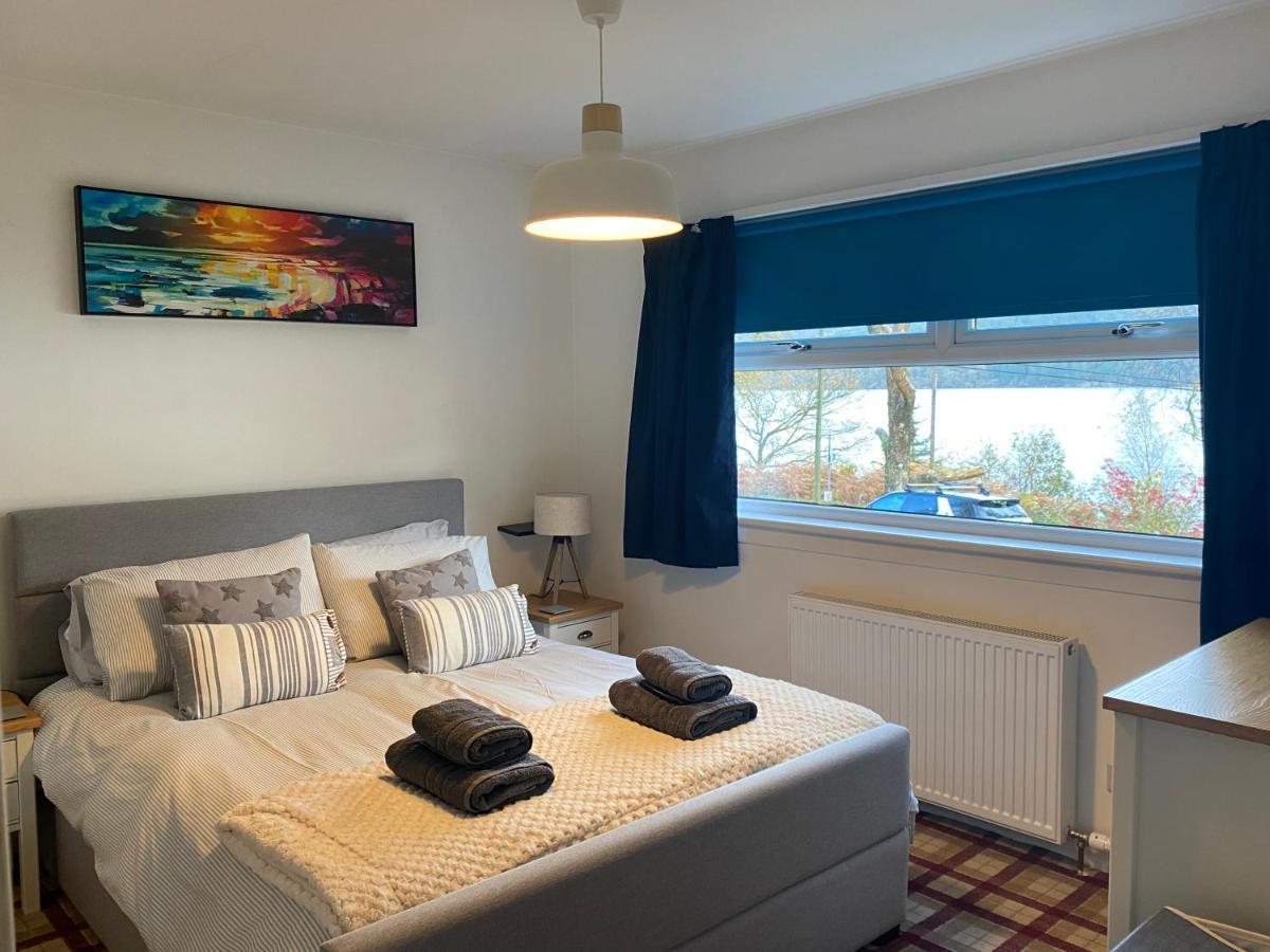 Villa The Waterside - Carrick Castle - Loch Goil Esterno foto
