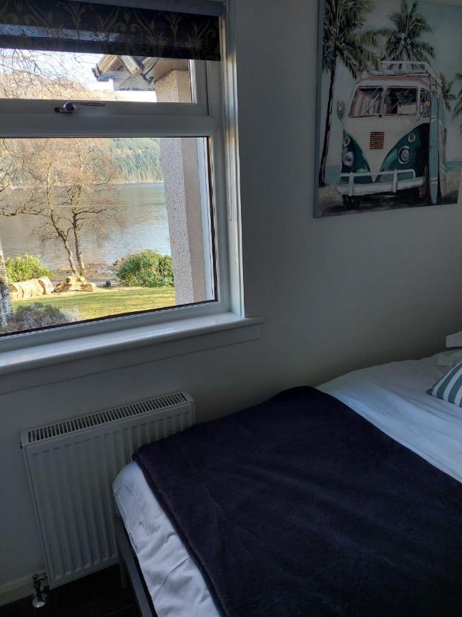 Villa The Waterside - Carrick Castle - Loch Goil Esterno foto